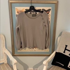 Zadig and Voltaire Cashmere Sweater 🤍